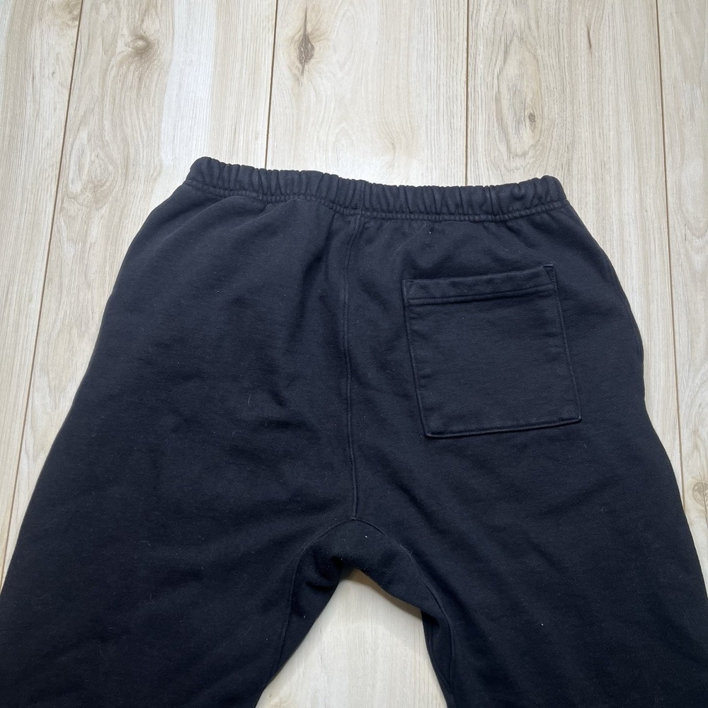 Beyonce Renaissance World Tour Jogger Sweatpants Medium Black Music Stretch - Picture 11 of 13